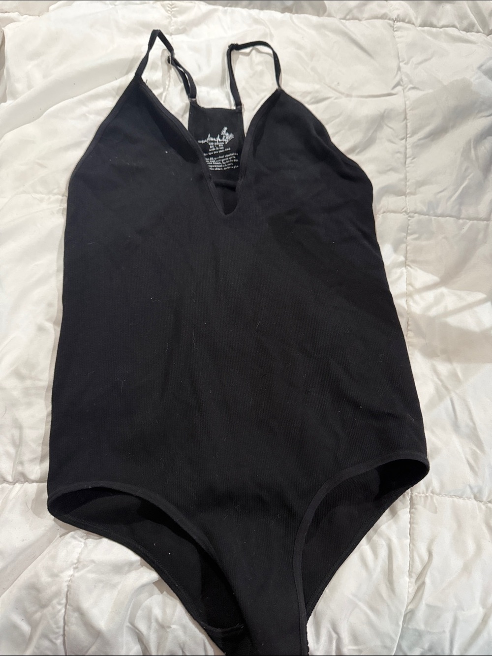 Free people body suit size m/l